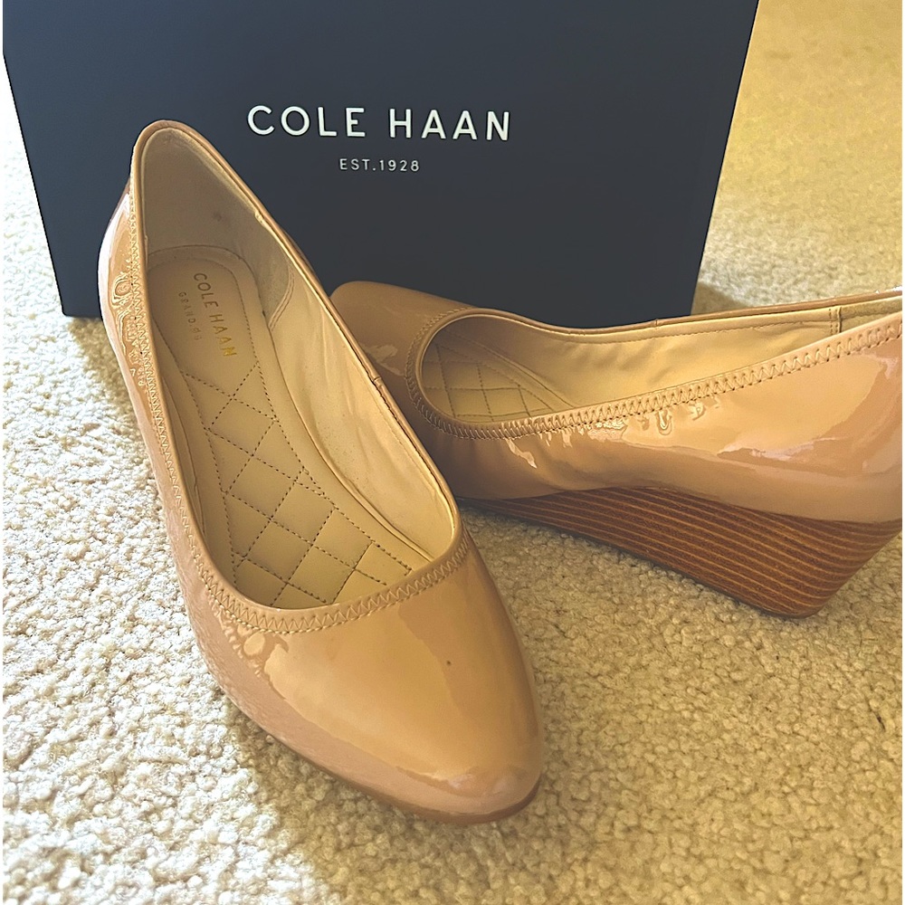 Cole Haan Sloan Wedge